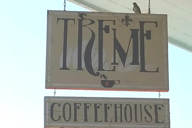 New Orleans Treme' Walking Tour - Congo Square: Drumming, Markets, and Cultural Continuity