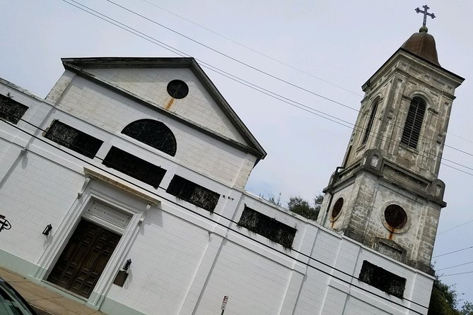 New Orleans Treme' Walking Tour - Why the Guide Makes a Big Difference Here
