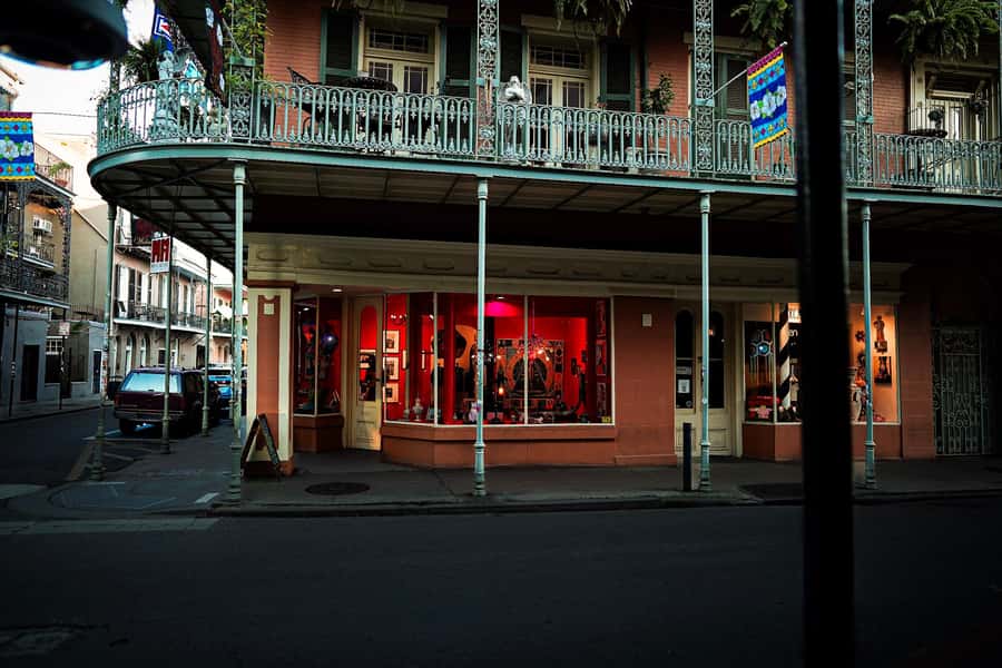 New Orleans: True Crime Pub Crawl - Key highlights at a glance