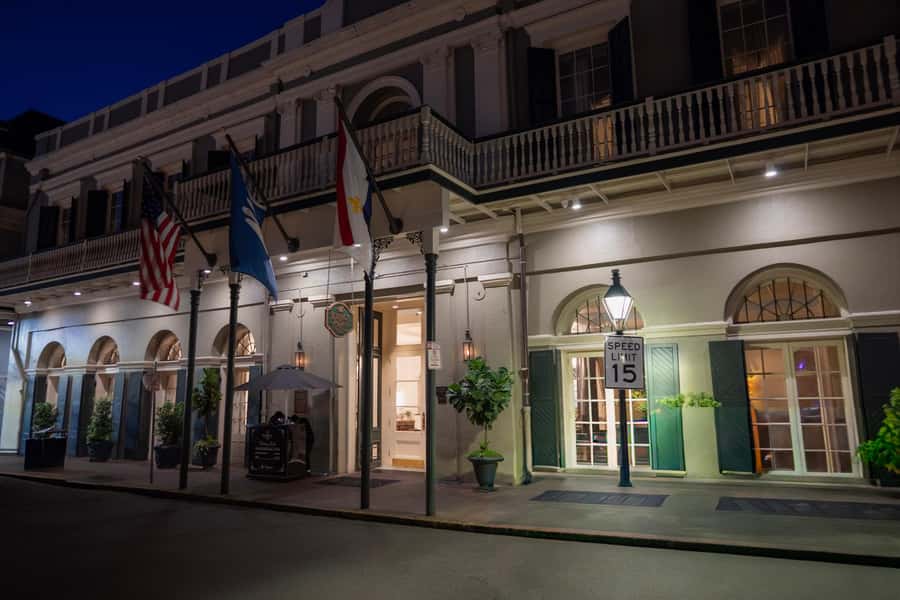 New Orleans: True Crime Pub Crawl - Why a true crime pub crawl fits the French Quarter