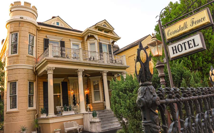 New Orleans: True Crime Pub Crawl - The first stories: setting tone with the Ax Man era