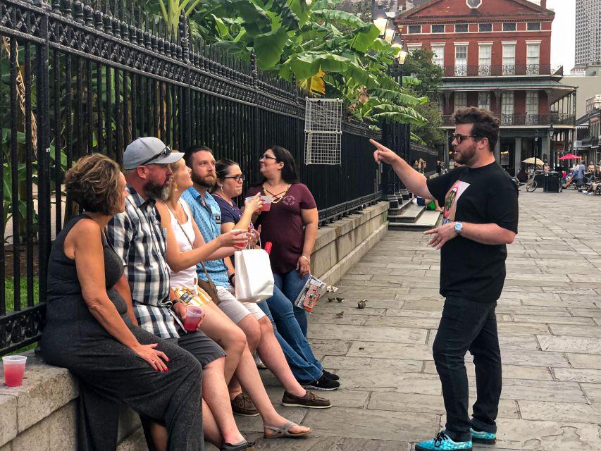 New Orleans: True Crime Pub Crawl - Who this tour suits best (and who should skip it)