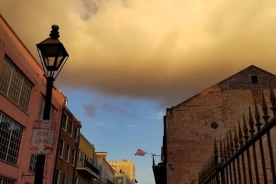 New Orleans True Murder Tour: Sinister Criminal Intentions - Meet on Toulouse Street, end near Royal Street, and plan for walking