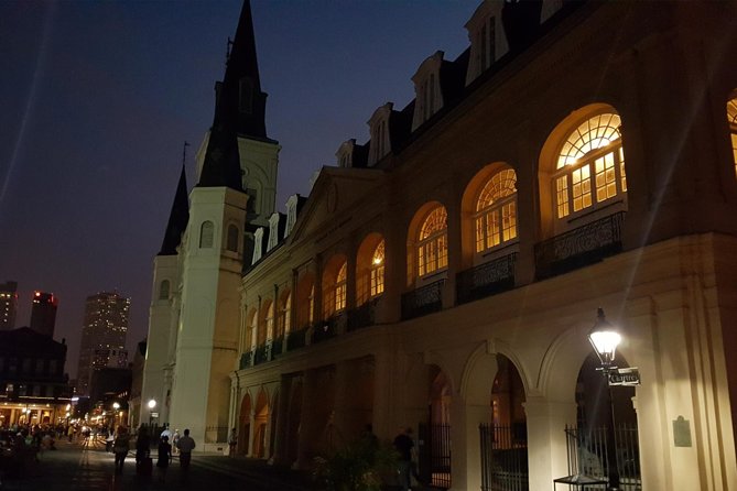 New Orleans True Murder Tour: Sinister Criminal Intentions - The real difference-maker: your guide’s style (Dane, Elaine, Anderson, and others)