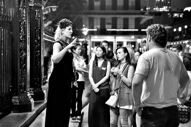New Orleans Vampire Walking Tour - The French Quarter Portion: Legends, Archives, and Film Locations