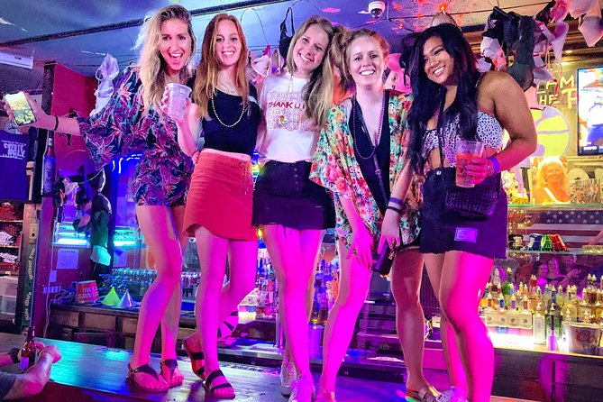 New Orleans VIP Bar and Club Crawl - What this New Orleans VIP crawl really is (and isn’t)