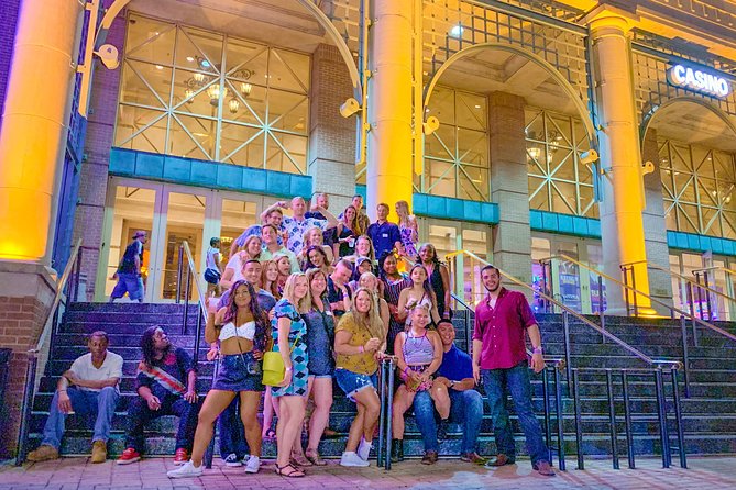 New Orleans VIP Bar and Club Crawl - Stop style: what you can expect from each bar and club