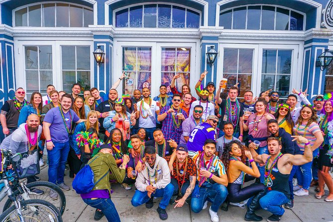 New Orleans VIP Bar and Club Crawl - Drinks, shots, and what to do if you’re picky
