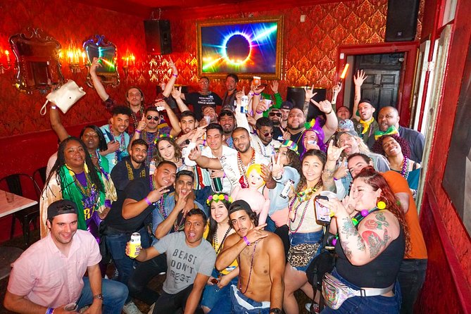 New Orleans VIP Bar and Club Crawl - Price and what you’re actually paying for