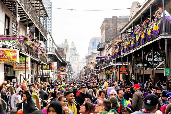 New Orleans Voodoo History Walking Tour - Key things to know before you go