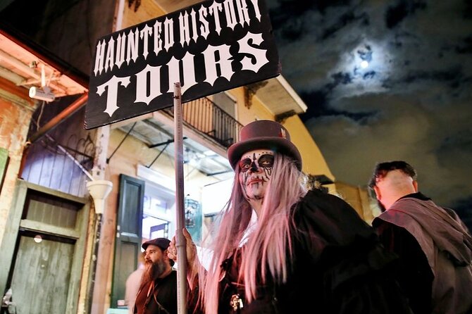 New Orleans Voodoo History Walking Tour - Why a voodoo history walk feels different than the movie version