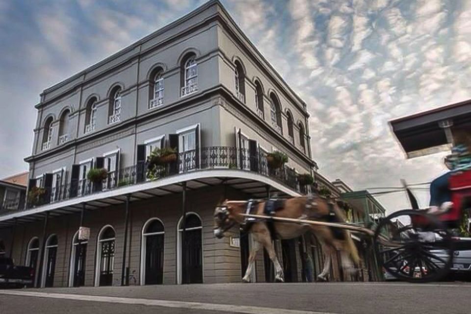 New Orleans: Voodoo, Mystery and Paranormal Tour - Value for Money: Why $23 for a 2-Hour Paranormal Walk Can Be a Good Deal