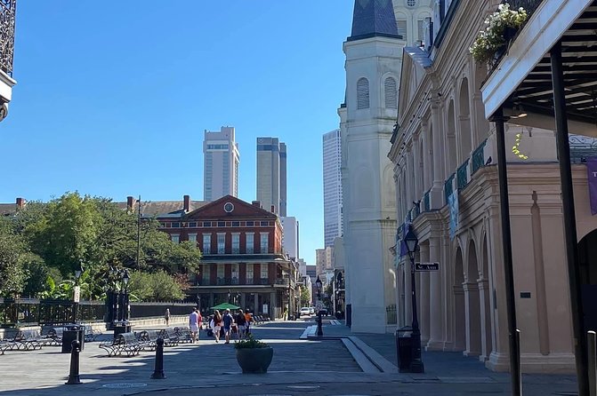 New Orleans: Voodoo, Mystery and Paranormal Tour - The Lalaurie Mansion Stop: The Mistress of Death Story That Anchors the Tour