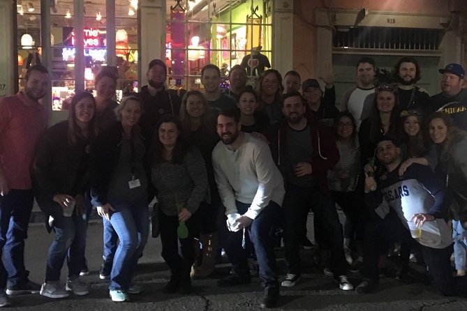 New Orleans: Voodoo, Mystery and Paranormal Tour - Optional Drink Stops: How to Keep It Fun Without Losing the Story
