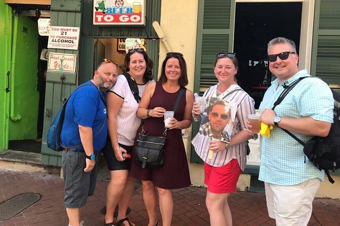 New Orleans: Voodoo, Mystery and Paranormal Tour - The Most Praised Part: Guides Who Tell It Like a Local (and Let You Ask Questions)