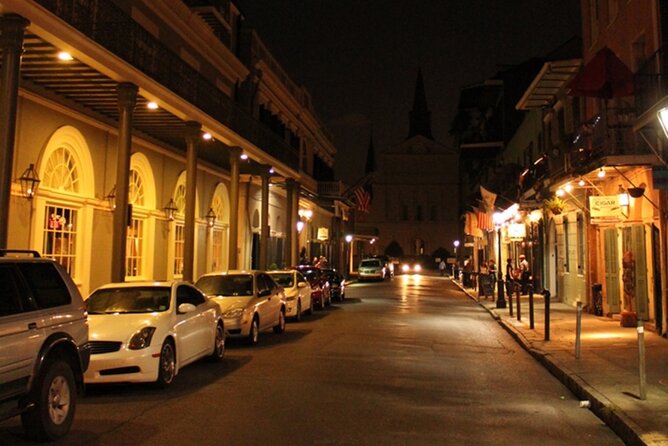 New Orleans: Voodoo, Mystery and Paranormal Tour - What You Get in 2 Hours: Licensed Guide, Detector Gear, and a Not-Rushed Pace