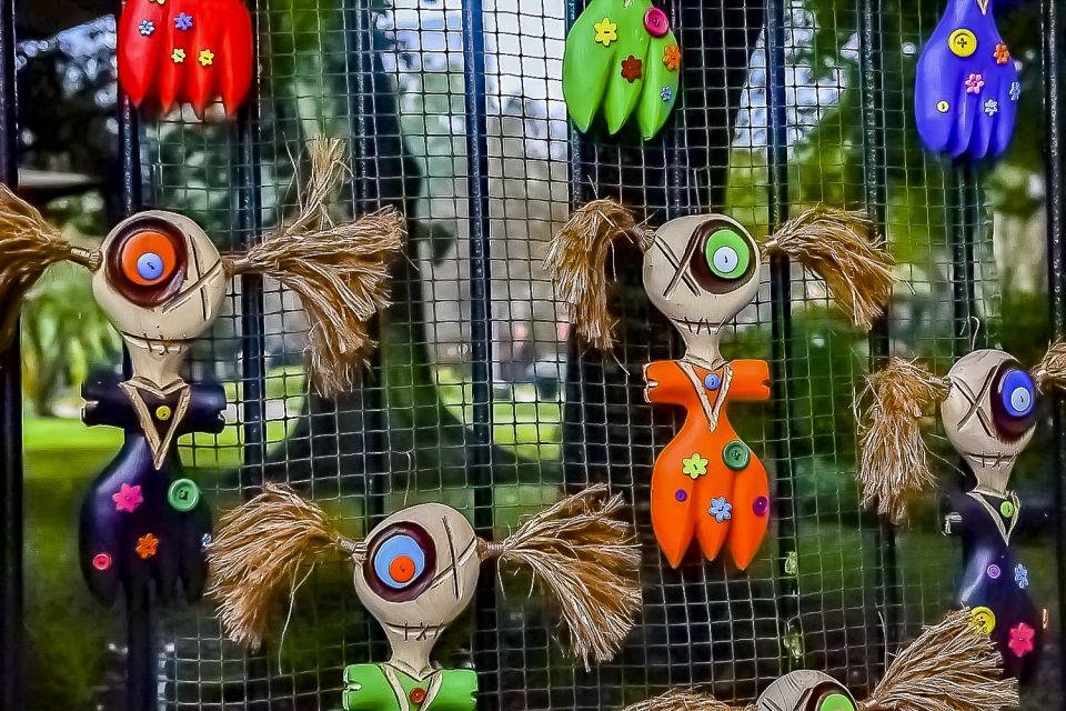 New Orleans: Voodoo Queen Tour of French Quarter - Key Points I’d Mark on Your Map