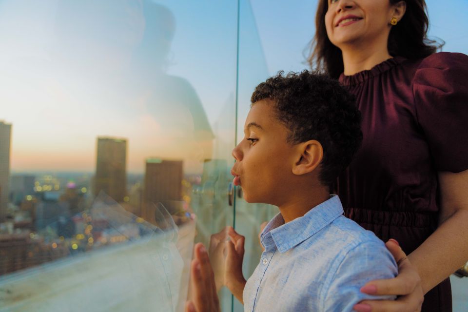 New Orleans: Vue Orleans Observation Deck Entry Ticket - Key Points You Should Know Before You Go