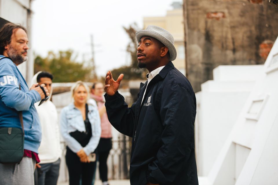 New Orleans: Walking Tour Inside St. Louis Cemetery No. 1 - Key Highlights You’ll Actually Care About