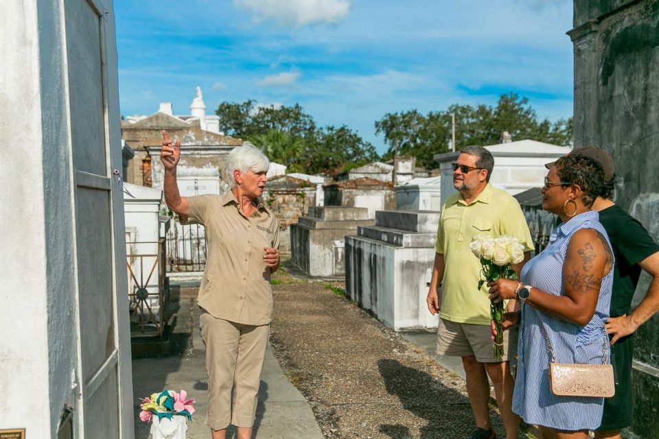New Orleans: Walking Tour Inside St. Louis Cemetery No. 1 - Price and Value: Is $25 Worth 55 Minutes?