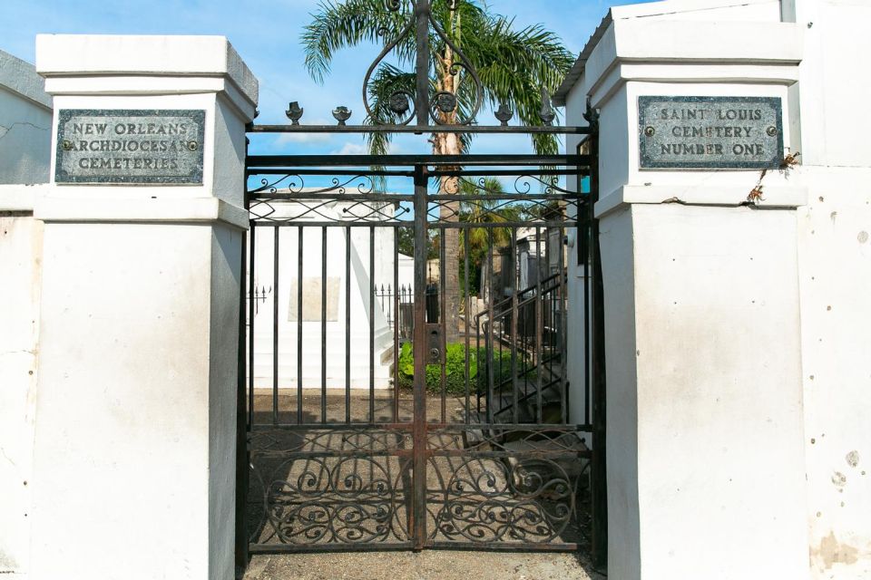 New Orleans: Walking Tour Inside St. Louis Cemetery No. 1 - The 55-Minute Plan Inside the Cemetery (and Why It Works)