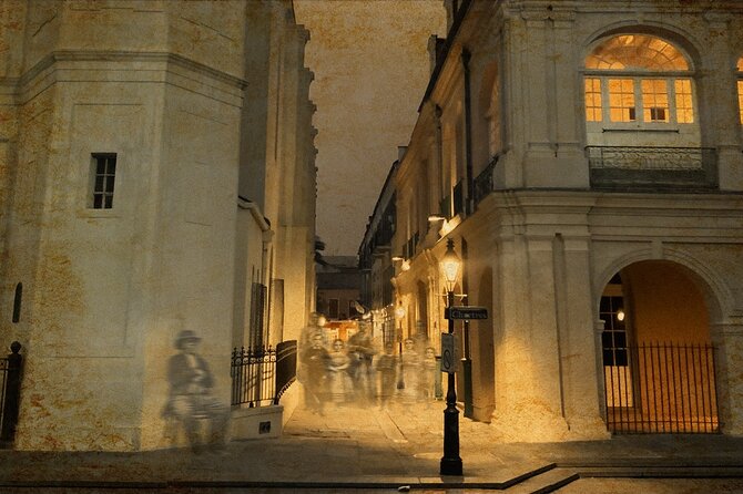 New Orleans Yellow Fever Ghost Tour - Marie Laveau House of Voodoo: The Most Talked-About Name in the Tour