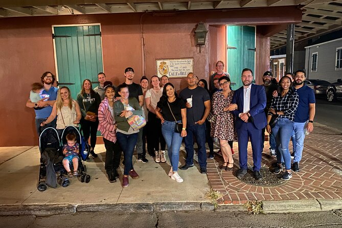 New Orleans Yellow Fever Ghost Tour - The Guide Factor: What Makes This Tour Feel Worth It