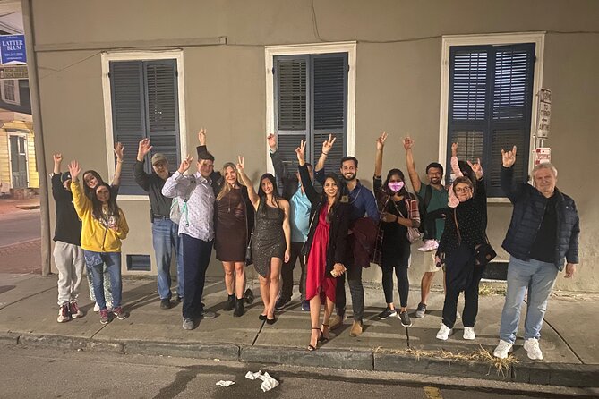 New Orleans Yellow Fever Ghost Tour - Footwear, Safety, and Night-Walk Reality in the French Quarter