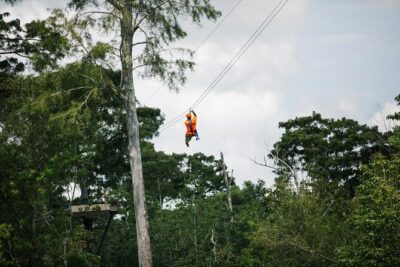 New Orleans Zipline Swamp Tour - Key things I’d highlight before you book Zip NOLA