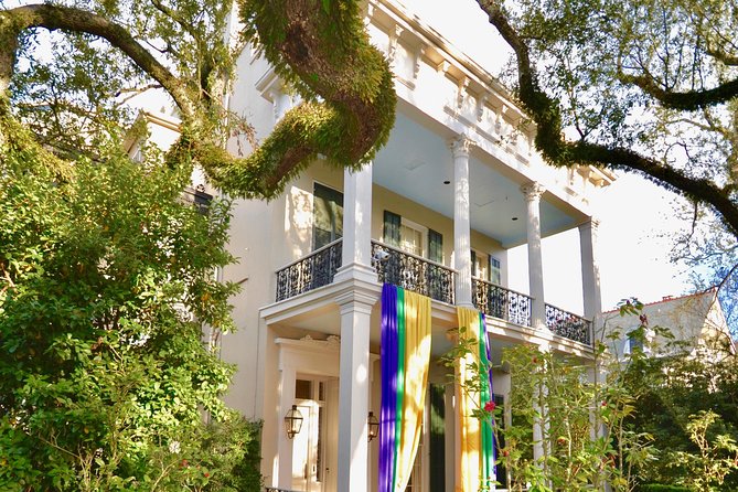 NOLA Garden District and Gates of Lafayette Cemetery Tour - Quick, memorable details you’ll carry home