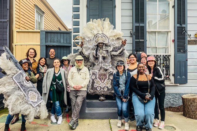 Nola Voodoo Walking Tour with High Priestess Guide in New Orleans - Key Things You’ll Get From This Tour