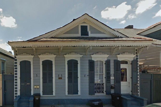 Nola Voodoo Walking Tour with High Priestess Guide in New Orleans - Louis Armstrong Park and the Egun Tree: Ancestry, Offerings, and Respect