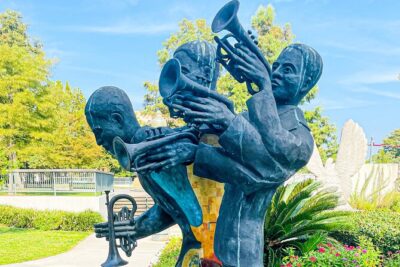 Nola Voodoo Walking Tour with High Priestess Guide in New Orleans - Congo Square: Where Worship and Misinformation Began to Intersect