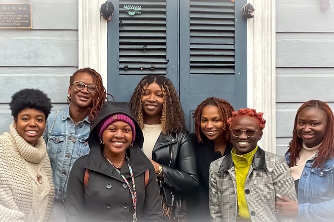 Nola Voodoo Walking Tour with High Priestess Guide in New Orleans - The French Quarter Stop for Marie Laveau: Facts, Folklore, and Voodoo Dolls