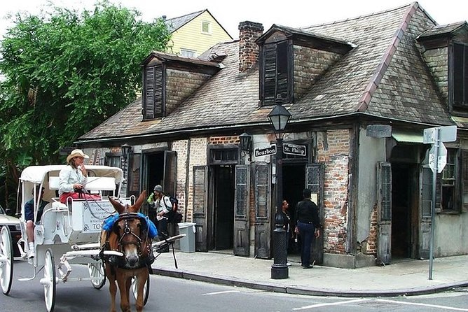 NOLA's BIG 4 PRIVATE CITY TOUR - NO GHOST, ONLY FACTS! - Key Points You’ll Care About