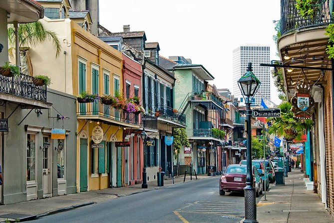 NOLA's BIG 4 PRIVATE CITY TOUR - NO GHOST, ONLY FACTS! - What This Tour Gets Right for Your First Days in New Orleans