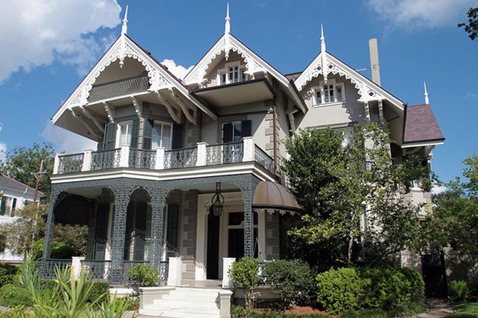 NOLA's BIG 4 PRIVATE CITY TOUR - NO GHOST, ONLY FACTS! - City Park: The 1,300-Acre Break Between Neighborhoods