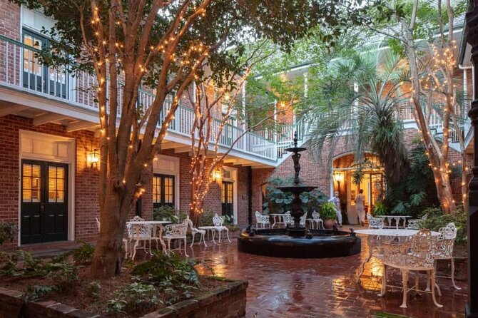 NOLA's BIG 4 PRIVATE CITY TOUR - NO GHOST, ONLY FACTS! - The Toyota RAV4 Ride: Comfort, Photo Moments, and Easy Conversation