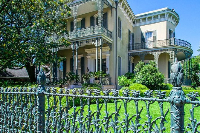 NOLA's BIG 4 PRIVATE CITY TOUR - NO GHOST, ONLY FACTS! - Price and Value: What $150 Per Person Buys You