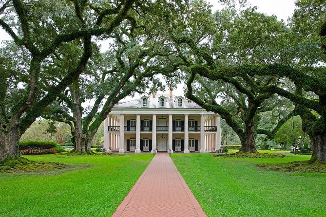 Oak Alley and Laura Plantation Tour with Transportation from New Orleans - Key Highlights Worth Your Time