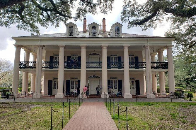 Oak Alley and Laura Plantation Tour with Transportation from New Orleans - Price and Value: What You Pay For (and What You Don’t)