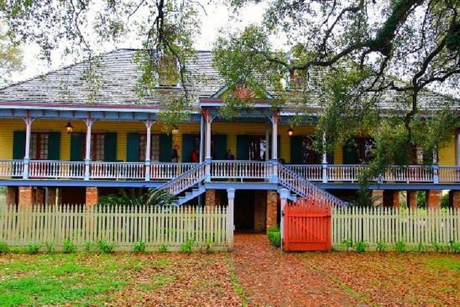 Oak Alley or Laura Plantation Tour from New Orleans - Oak Alley or Laura Plantation: what this 4-hour trip really delivers