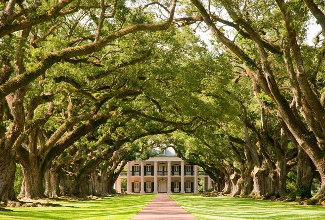 Oak Alley Plantation Tour with Transportation from New Orleans - Quick Checklist Before You Go