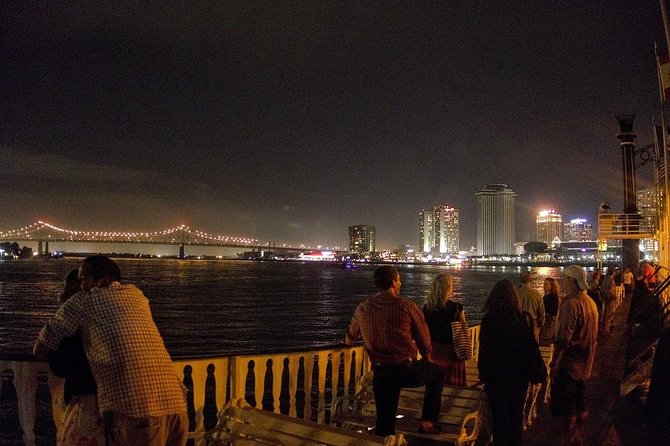 Paddlewheeler Creole Queen Jazz Dinner Cruise in New Orleans - Price and Value: Does $107 Make Sense?