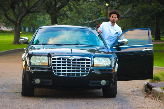 Private Airport Transfer From New Orleans - A Private Ride that Starts Your NOLA Trip on Easy Mode