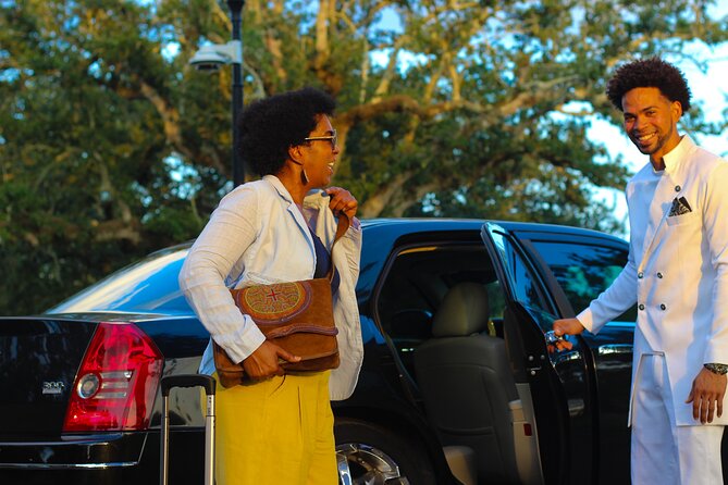 Private Airport Transfer From New Orleans - Small Risks to Watch: Wrong Stops, Traffic Delays, and Same-Day Limits