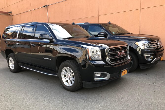 Private Departure Transfer to Louis Armstrong New Orleans Airport MSY - Price and real value: what $67.20 per group buys you