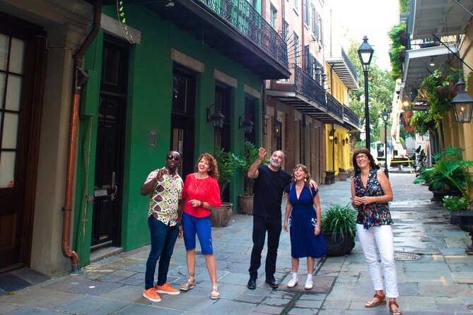 Private French Quarter & Garden District Tour: Walk and Drive Combo - Price and value for a group of up to four