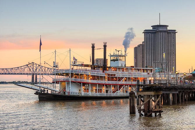 Private French Quarter & Garden District Tour: Walk and Drive Combo - Timing, transportation, and choosing the right morning departure