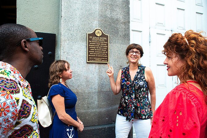 Private French Quarter & Garden District Tour: Walk and Drive Combo - Who this tour fits best (and who might want something else)